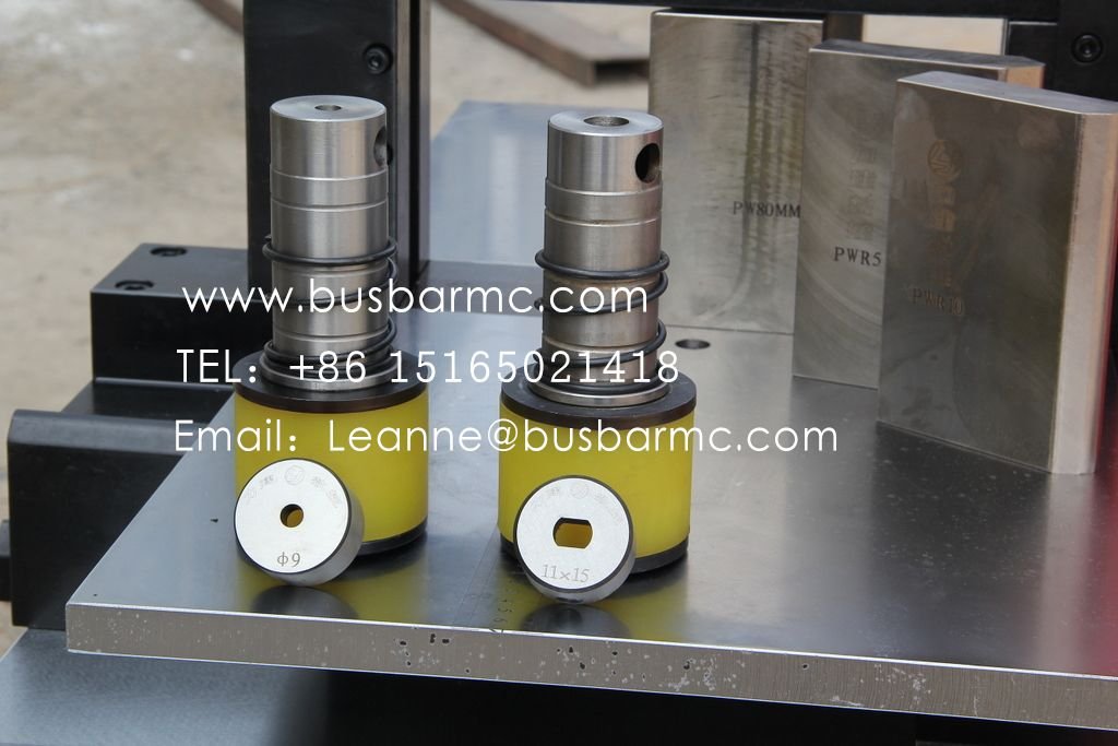 Busbar Machine Punching die Mold Parts