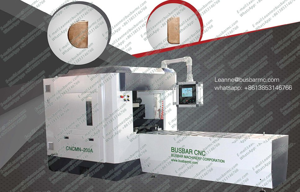 BMC CNCMN-200A CNC Copper