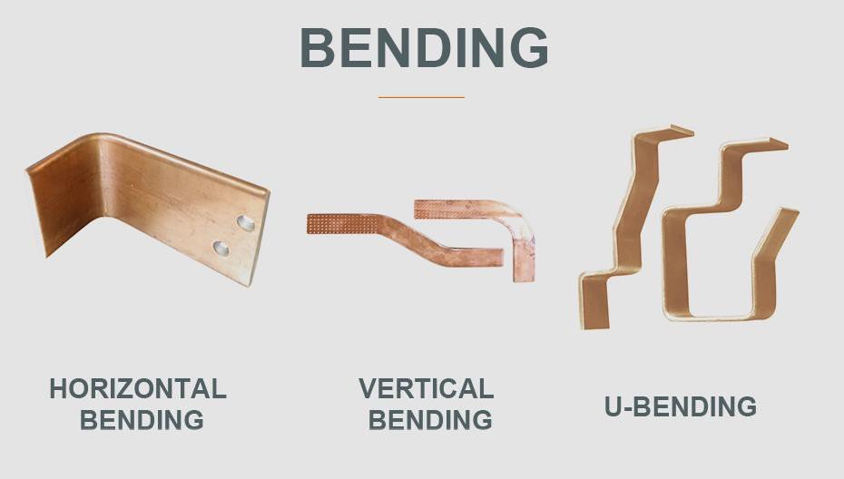 busbar bending machine