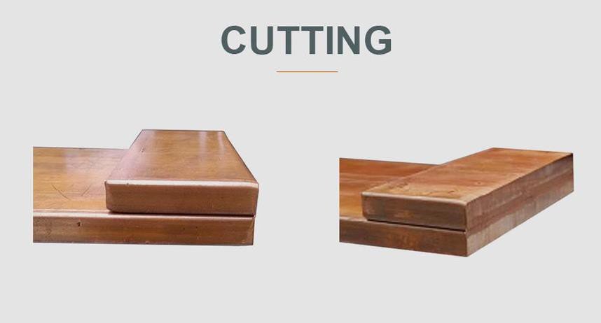 busbar cutting machine