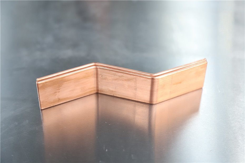 busbar cutting machine